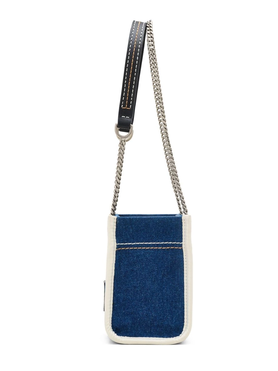 Cheap Jacobs Crossbody Tote Chain Women Denim The Marc bag 0713